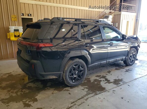 JF2BUPDD9TY461224 2026 SUBARU OUTBACK Black Trasero derecho