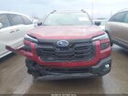 2026 Subaru Outback Limited Xt Red vin: JF2BURGD3TY471903