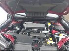 2026 Subaru Outback Limited Xt Red vin: JF2BURGD3TY471903
