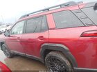 2026 Subaru Outback Limited Xt Red vin: JF2BURGD3TY471903