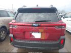 2026 Subaru Outback Limited Xt Red vin: JF2BURGD3TY471903