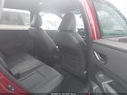 2026 Subaru Outback Limited Xt Red vin: JF2BURGD3TY471903