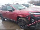 2026 Subaru Outback Limited Xt Red vin: JF2BURGD3TY471903
