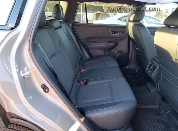 JF2BURJD3TY464801 2026 SUBARU OUTBACK Gray უკანა სალონის ხედი