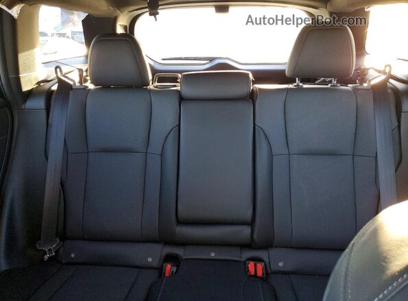 JF2BURJD3TY464801 2026 SUBARU OUTBACK Gray უკანა სავარძლების ხედი