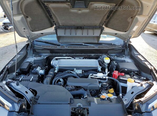 JF2BURJD3TY464801 2026 SUBARU OUTBACK Gray ძრავის განყოფილების ხედი