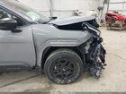 2026 Subaru Outback Wilderness Серый vin: JF2BURMD4TY475978