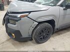 2026 Subaru Outback Wilderness Серый vin: JF2BURMD4TY475978