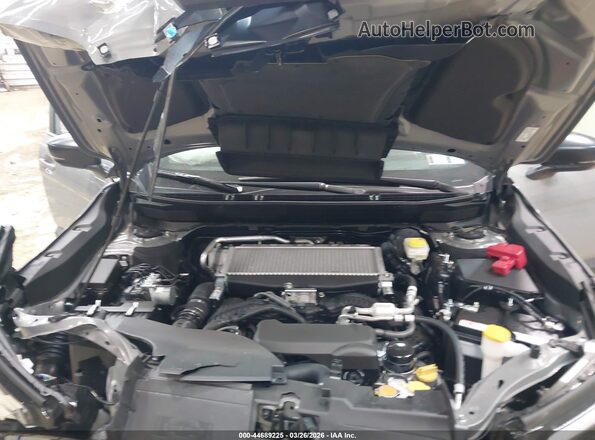 JF2BURMD4TY475978 2026 SUBARU OUTBACK Серый Вид сзади