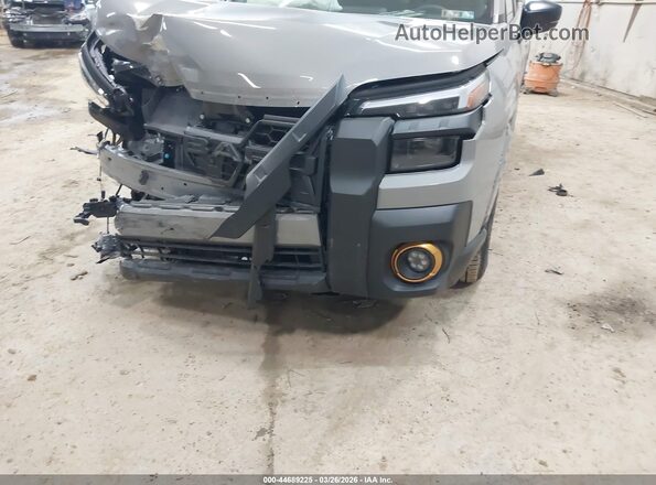 JF2BURMD4TY475978 2026 SUBARU OUTBACK Серый 