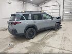 2026 Subaru Outback Wilderness Серый vin: JF2BURMD4TY475978