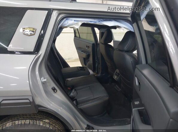 JF2BURMD4TY475978 2026 SUBARU OUTBACK Серый Вид наклейки с VIN-кодом