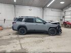 2026 Subaru Outback Wilderness Серый vin: JF2BURMD4TY475978