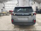 2026 Subaru Outback Wilderness Серый vin: JF2BURMD4TY475978