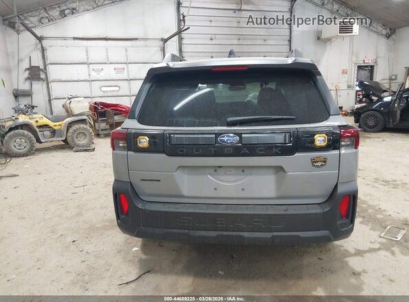 JF2BURMD4TY475978 2026 SUBARU OUTBACK Серый 