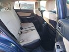 2017 Subaru Crosstrek Premium Синий vin: JF2GPABC0HG233811