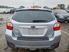 2016 Subaru Crosstrek Premium Серебряный vin: JF2GPABC1G8345669