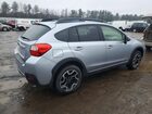 2016 Subaru Crosstrek Premium Серебряный vin: JF2GPABC1G8345669