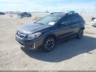 2017 Subaru Crosstrek 2.0i Premium Серый vin: JF2GPABC2H8218477