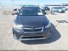 2017 Subaru Crosstrek 2.0i Premium Серый vin: JF2GPABC2H8218477
