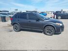 2017 Subaru Crosstrek 2.0i Premium Серый vin: JF2GPABC2H8218477