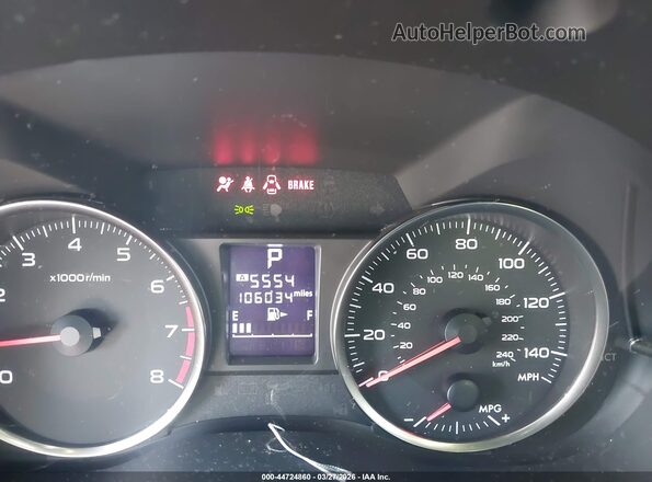 JF2GPABC3G8322183 2016 SUBARU CROSSTREK White Vista de los asientos traseros