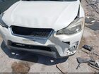 2016 Subaru Crosstrek 2.0i Premium White vin: JF2GPABC3G8322183