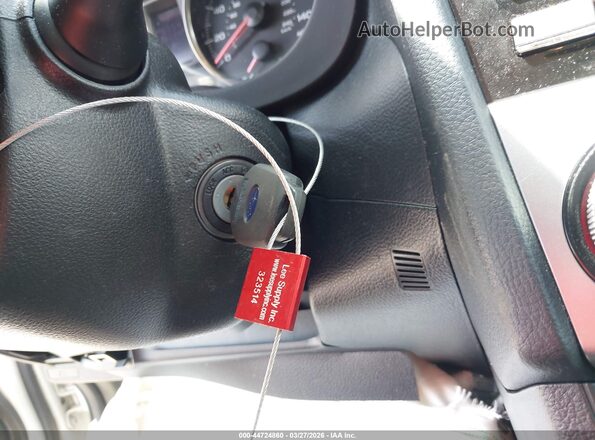 JF2GPABC3G8322183 2016 SUBARU CROSSTREK White Vista del salpicadero