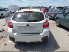 2016 Subaru Crosstrek 2.0i Premium White vin: JF2GPABC3G8322183