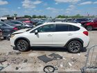 2016 Subaru Crosstrek 2.0i Premium White vin: JF2GPABC3G8322183