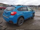 2017 Subaru Crosstrek 2.0i Premium Синий vin: JF2GPABC3H8219024