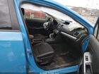 2017 Subaru Crosstrek 2.0i Premium Синий vin: JF2GPABC3H8219024