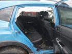 2017 Subaru Crosstrek 2.0i Premium Синий vin: JF2GPABC3H8219024