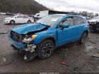2017 Subaru Crosstrek 2.0i Premium Синий vin: JF2GPABC3H8219024