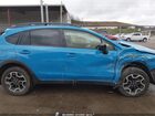2017 Subaru Crosstrek 2.0i Premium Синий vin: JF2GPABC3H8219024