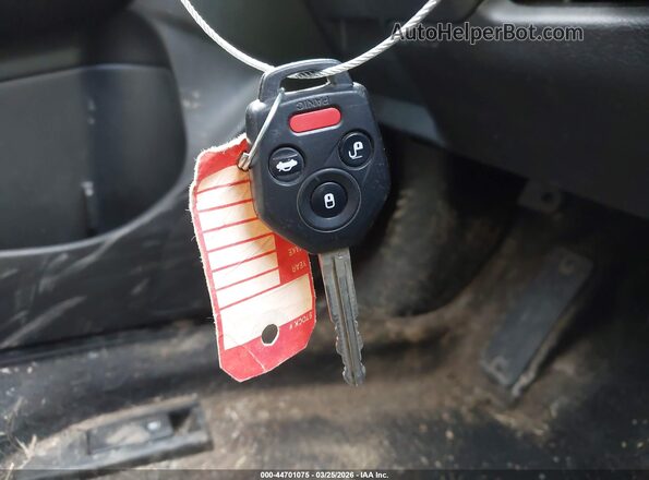 JF2GPABC3H8219847 2017 SUBARU CROSSTREK Черный Вид панели приборов