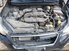 2017 Subaru Crosstrek 2.0i Premium Черный vin: JF2GPABC3H8219847