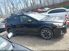 2017 Subaru Crosstrek 2.0i Premium Черный vin: JF2GPABC3H8219847