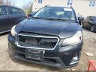 2017 Subaru Crosstrek 2.0i Premium Черный vin: JF2GPABC3H8219847