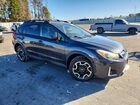 2016 Subaru Crosstrek Premium Серый vin: JF2GPABC4G8324024