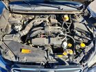 2016 Subaru Crosstrek Premium Серый vin: JF2GPABC4G8324024