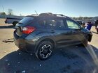 2016 Subaru Crosstrek Premium Серый vin: JF2GPABC4G8324024