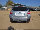 2017 Subaru Crosstrek 2.0i Premium Серебряный vin: JF2GPABC4H8230825