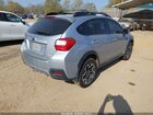 2017 Subaru Crosstrek 2.0i Premium Серебряный vin: JF2GPABC4H8230825