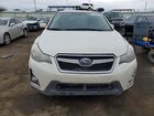 2017 Subaru Crosstrek Premium White vin: JF2GPABC6H8228977