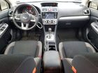 2017 Subaru Crosstrek Premium White vin: JF2GPABC6H8228977