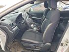 2017 Subaru Crosstrek Premium White vin: JF2GPABC6H8228977