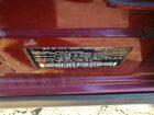 2017 Subaru Crosstrek Premium Темно-бордовый vin: JF2GPABC6HG228466