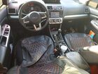 2017 Subaru Crosstrek Premium Темно-бордовый vin: JF2GPABC6HG228466