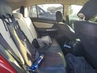 2017 Subaru Crosstrek Premium Темно-бордовый vin: JF2GPABC6HG228466